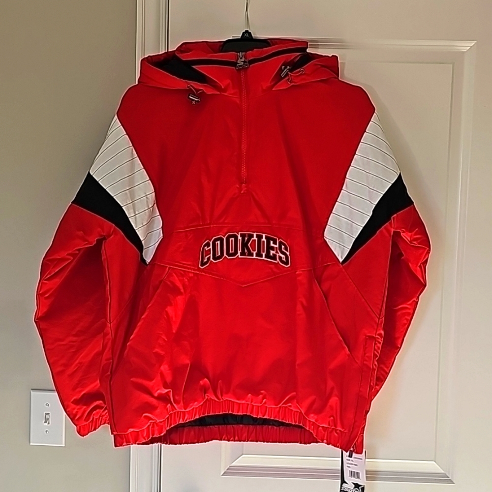 Cookies x Starter First Edition Jacket XL